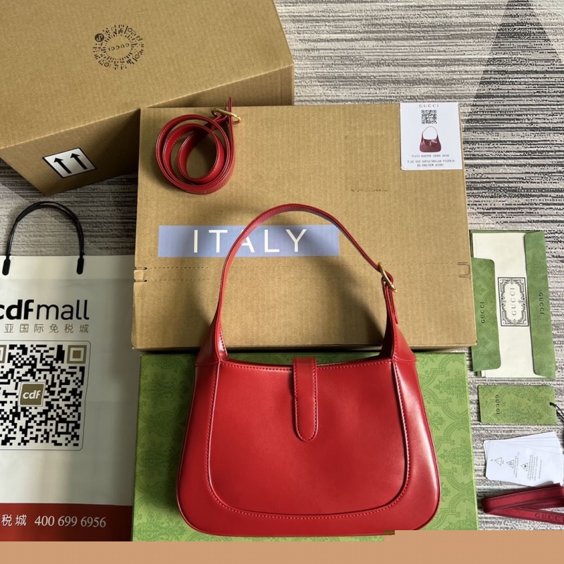 G*u*i top handle bags